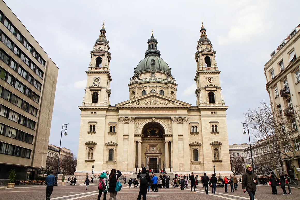 Budapest: Part II