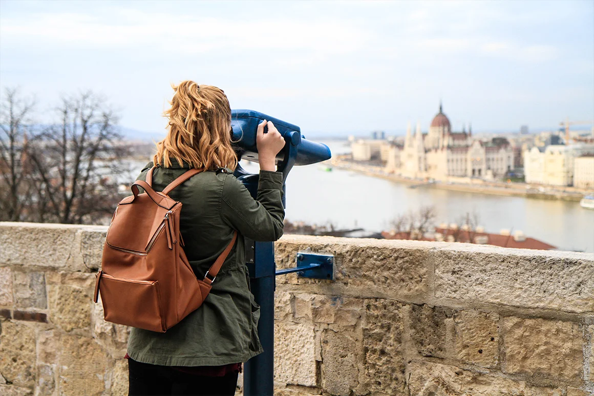 Budapest: Castle Hill