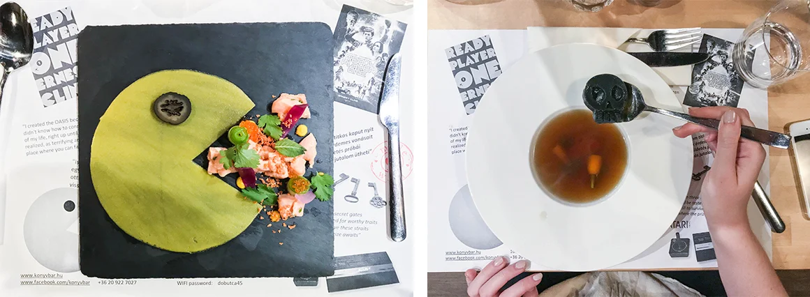 What to Eat in Budapest