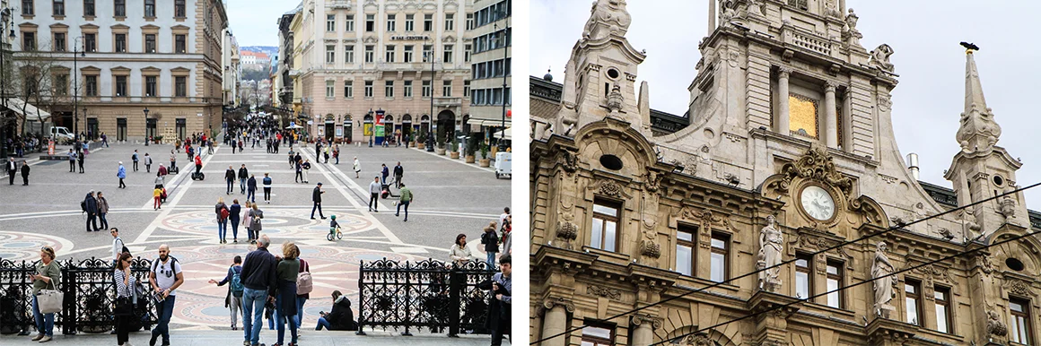 How to Honeymoon in Budapest for Under $2,000