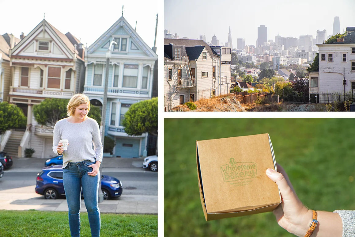 Alamo Square, San Francisco