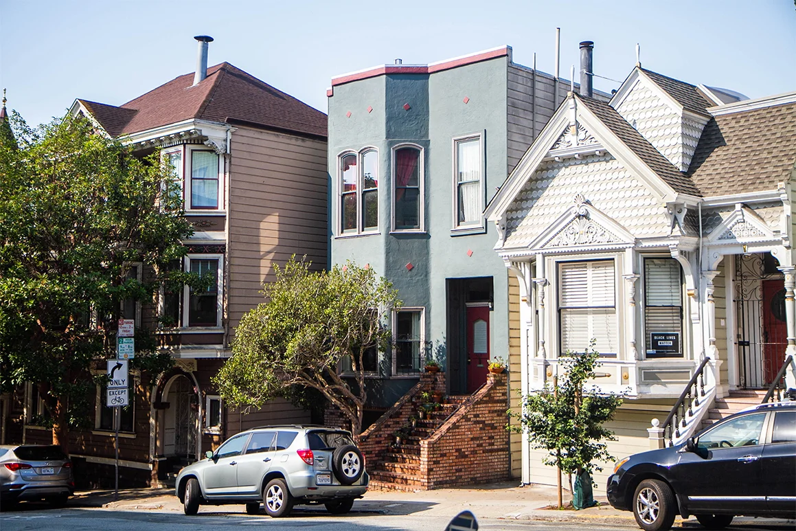 Alamo Square, San Francisco