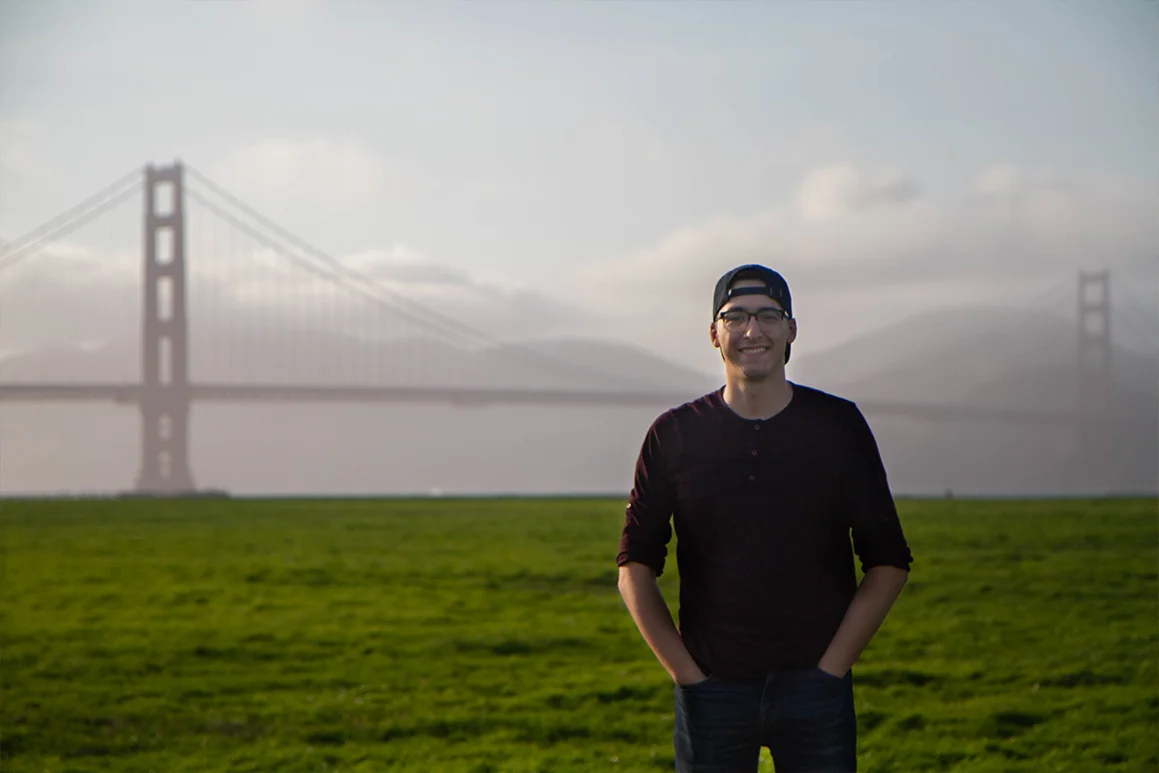 Golden Gate Bridge, San Francisco