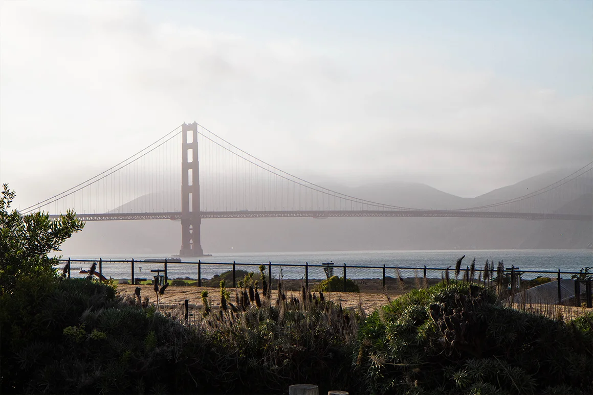 Golden Gate Bridge, San Francisco