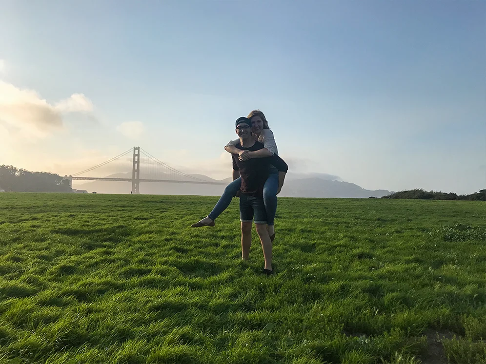 Golden Gate Bridge, San Francisco