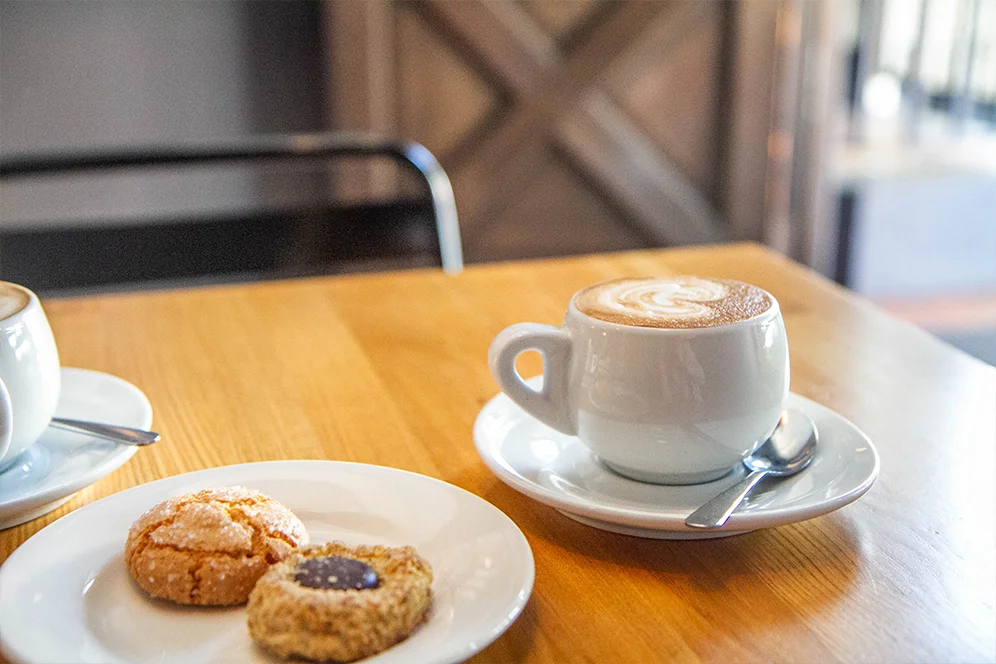 Cavalli Cafe in North Beach, San Francisco, CA
