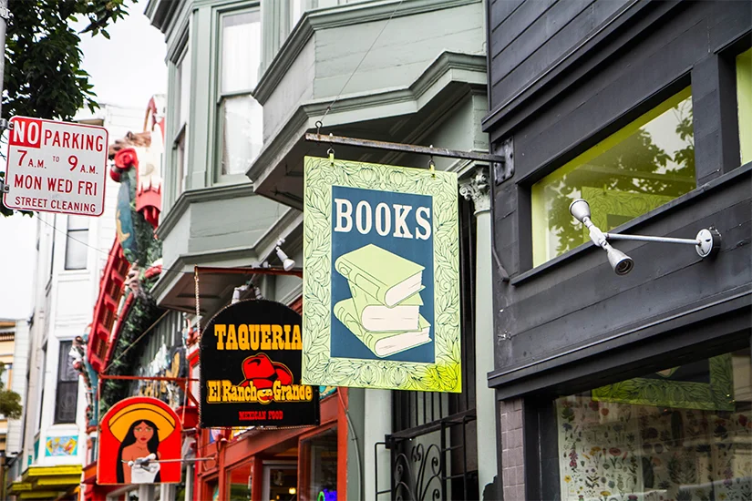 San Francisco - Haight Street