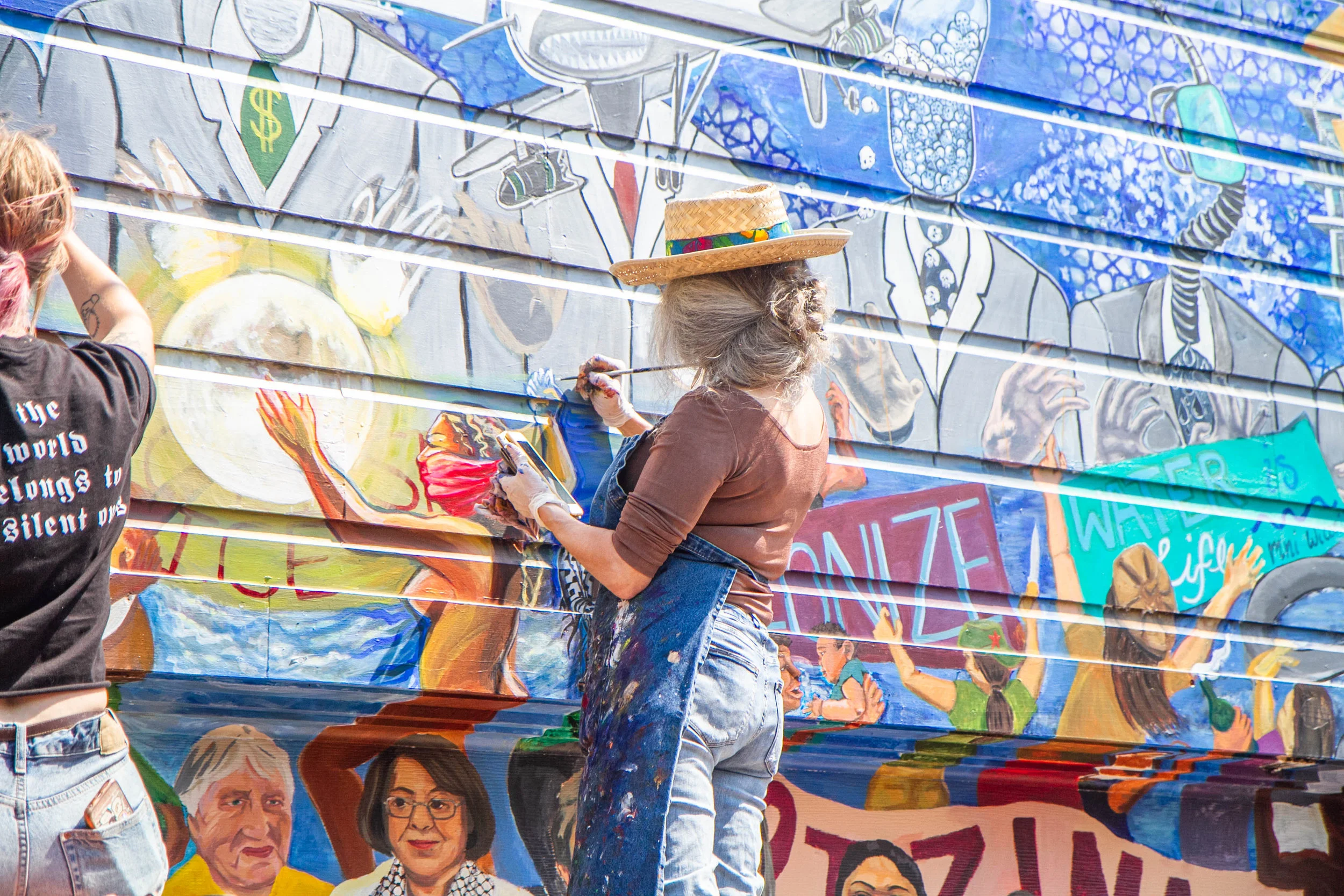 San Francisco: Haight Street and Mission District