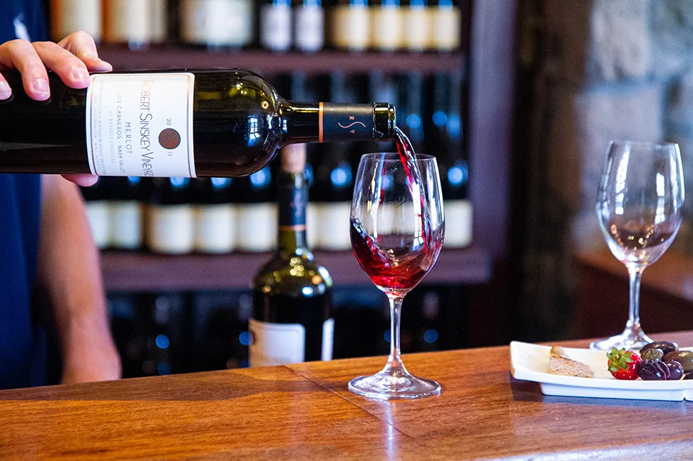 Napa: Olive Oil and Wine Tasting