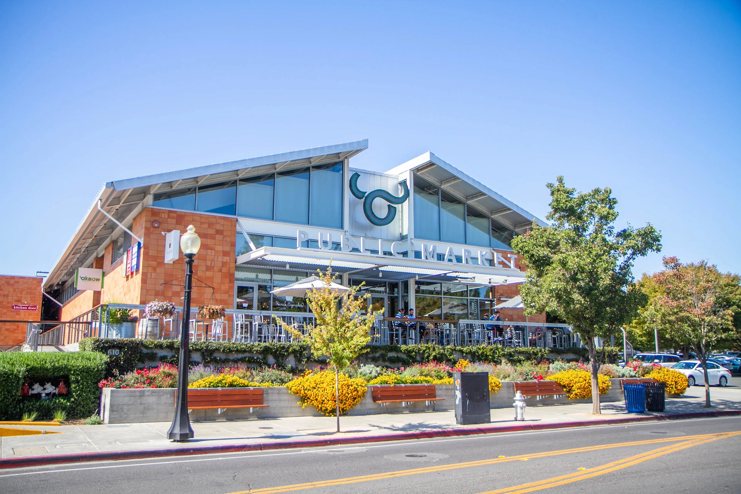 Napa: Exploring Downtown