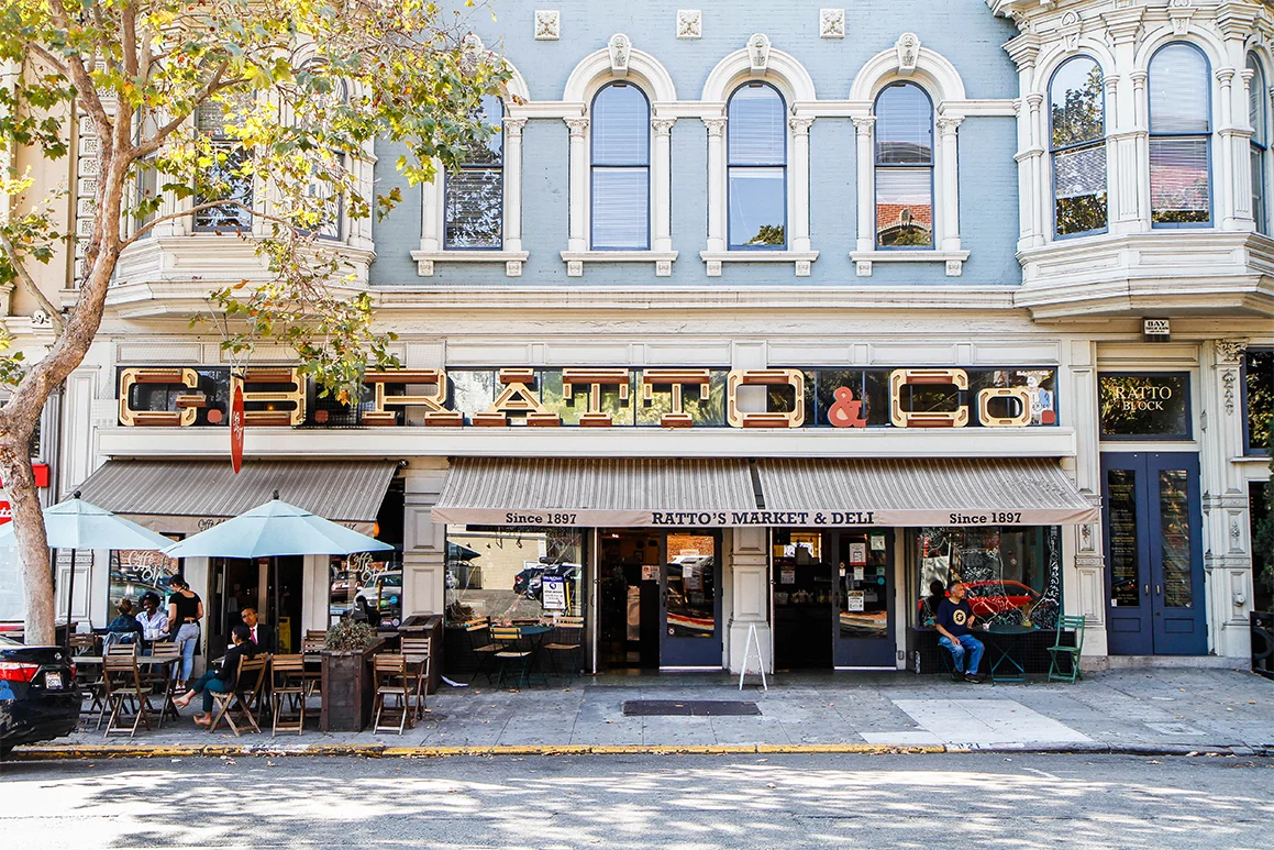 Oakland: Exploring Downtown