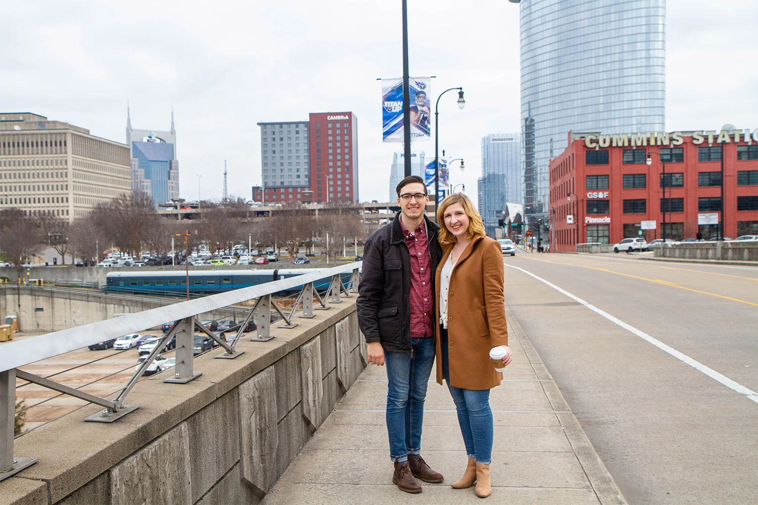 The Gulch - Nashville, TN