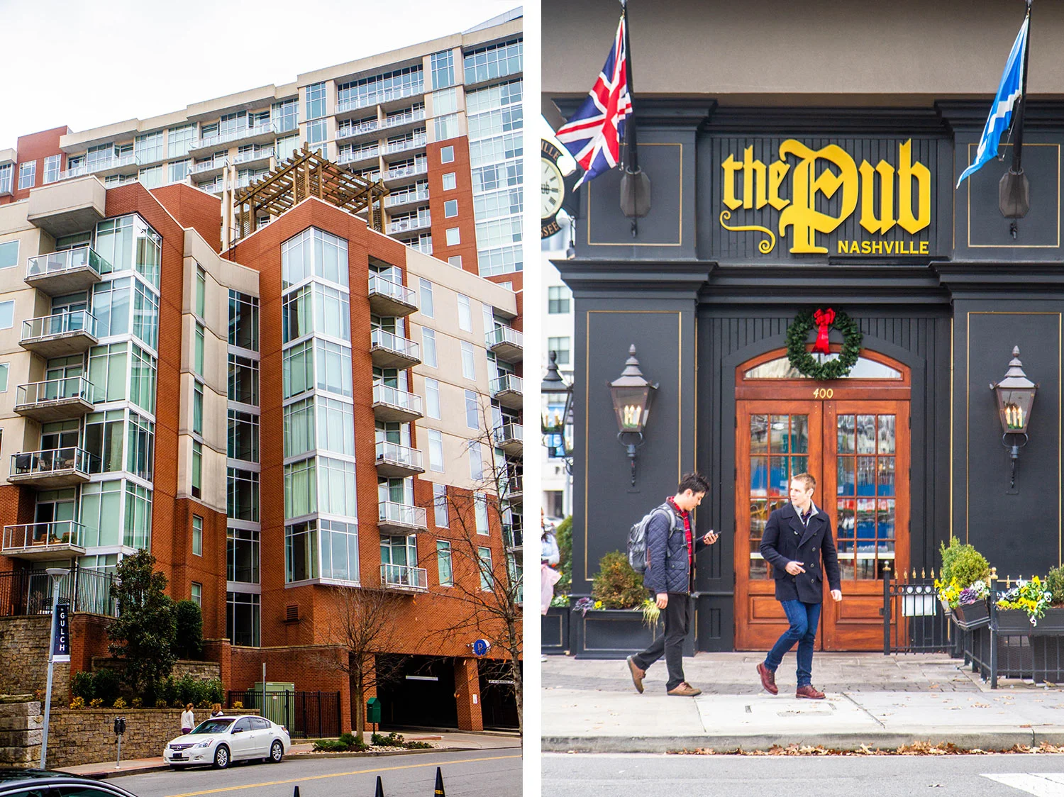 The Gulch - Nashville, TN