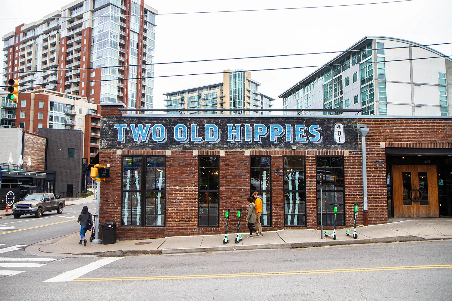 Nashville: The Gulch