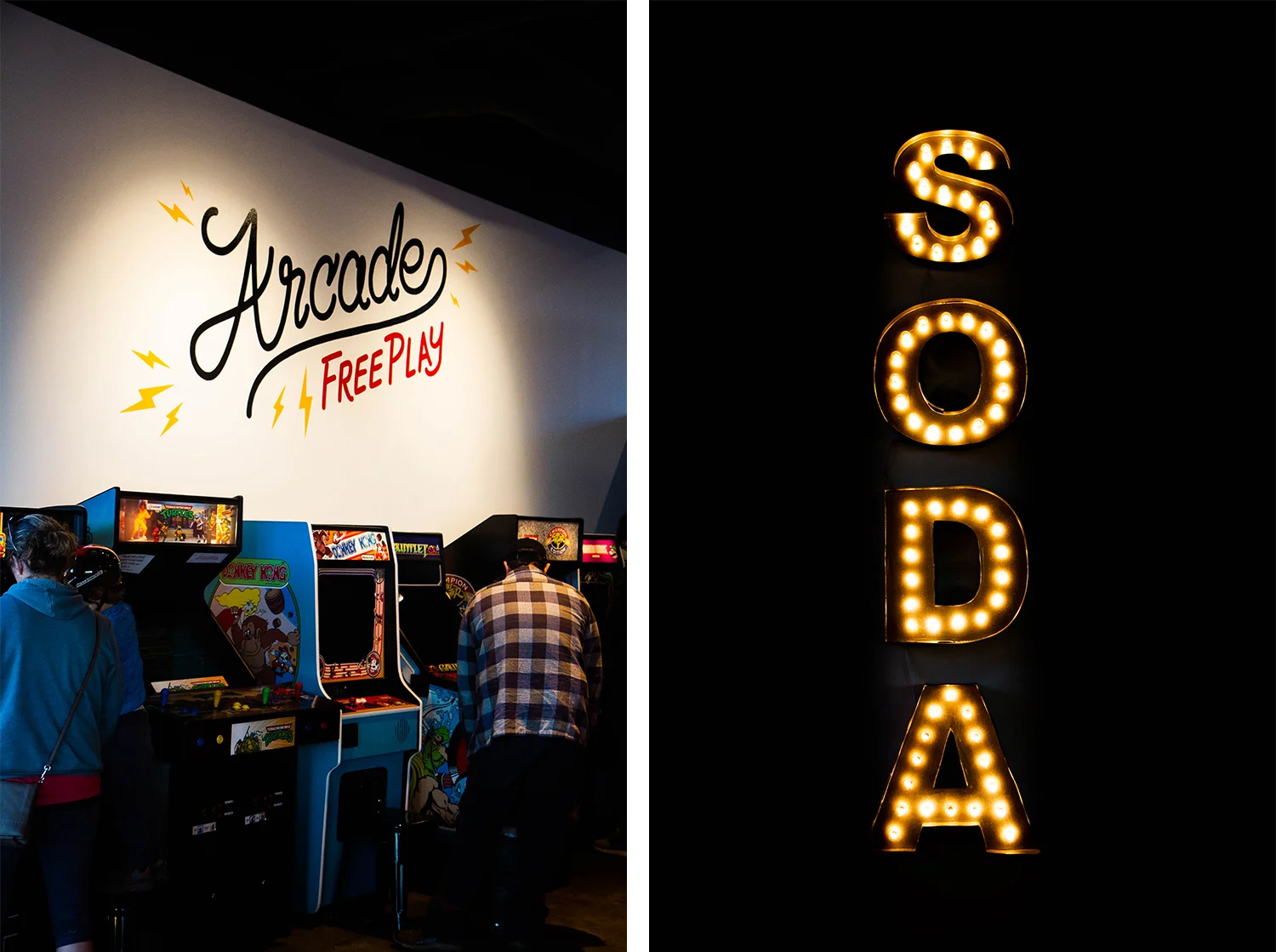 The Soda Parlour, Nashville, TN