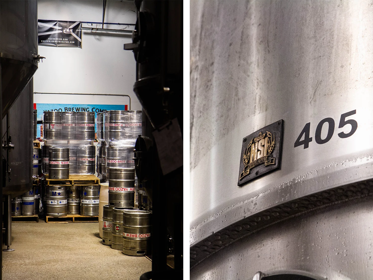 Yazoo Brewing Company, Nashville, TN