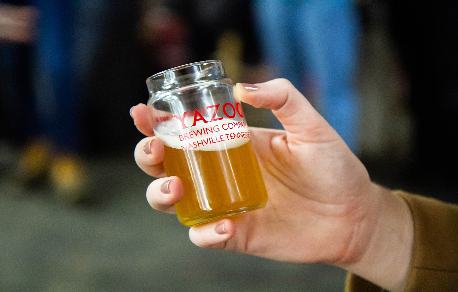 Yazoo Brewing Company, Nashville, TN