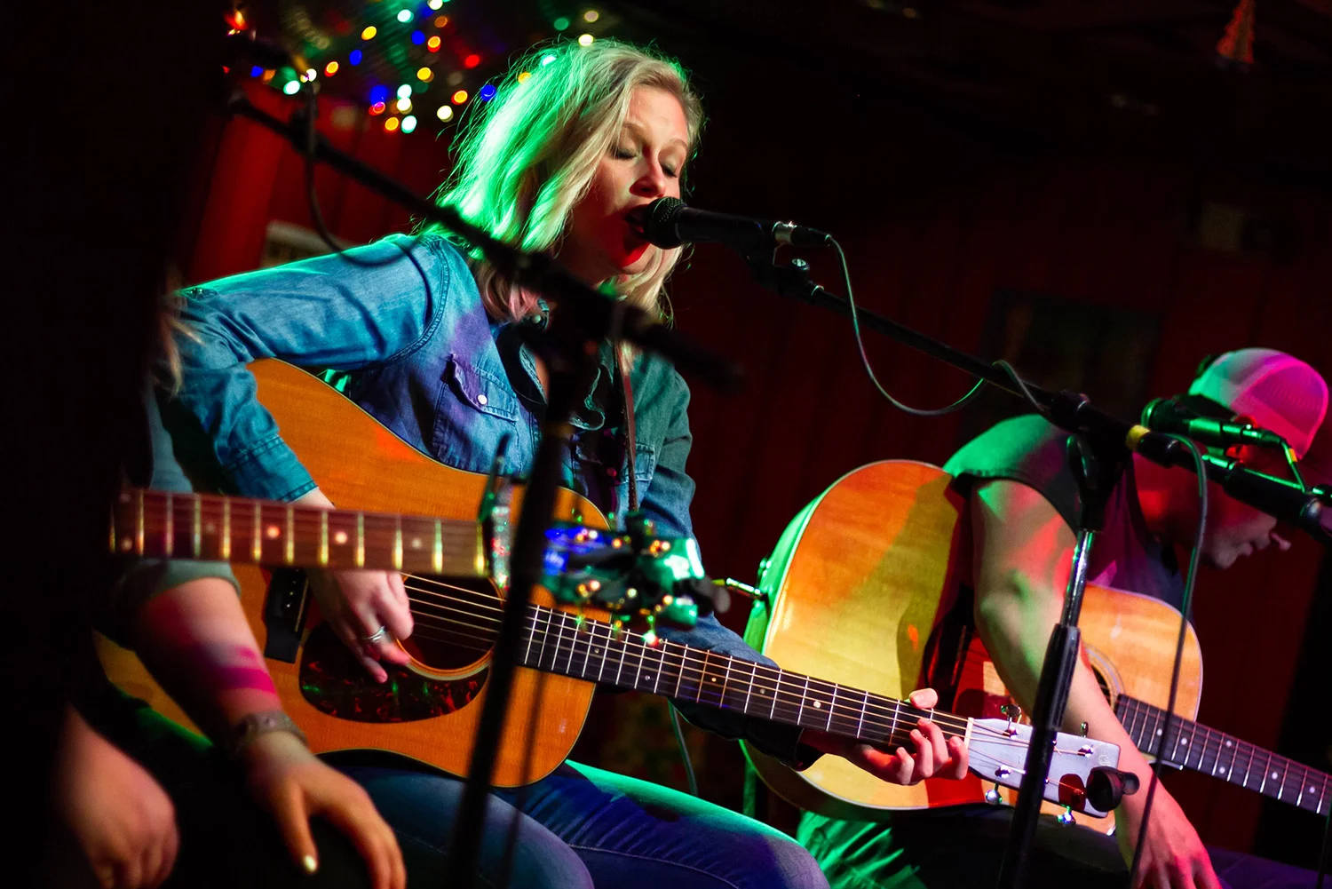Tin Roof, Nashville, TN
