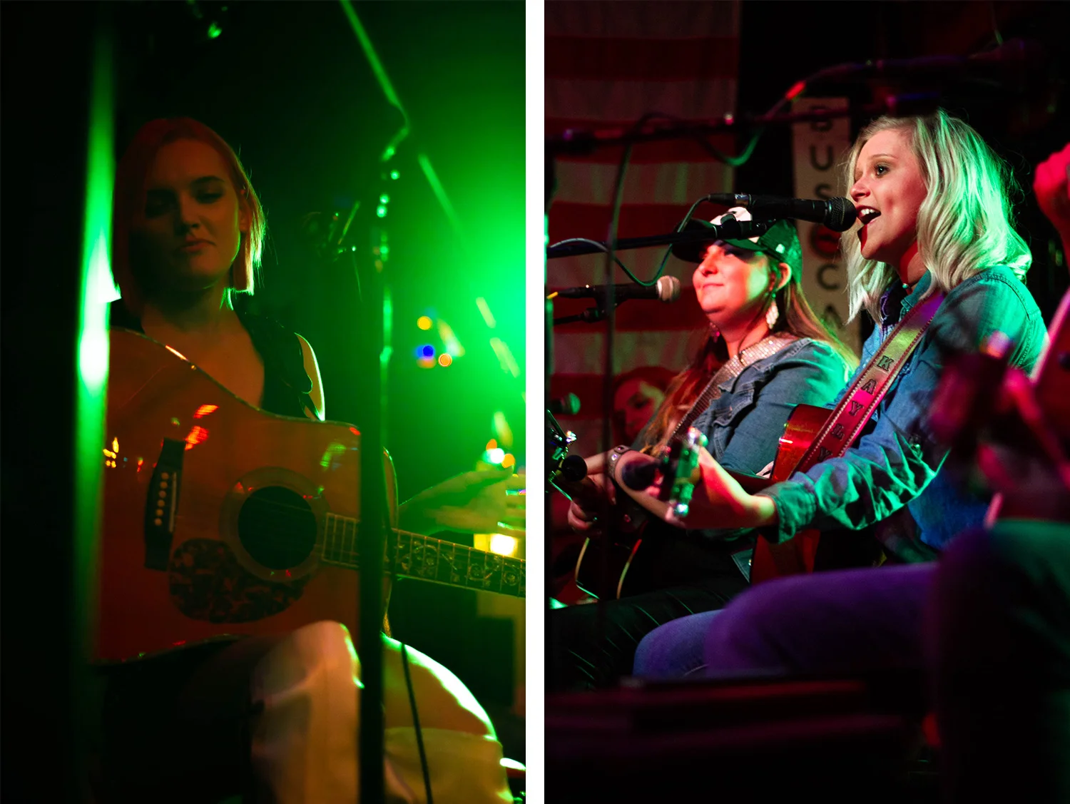 Tin Roof, Nashville, TN