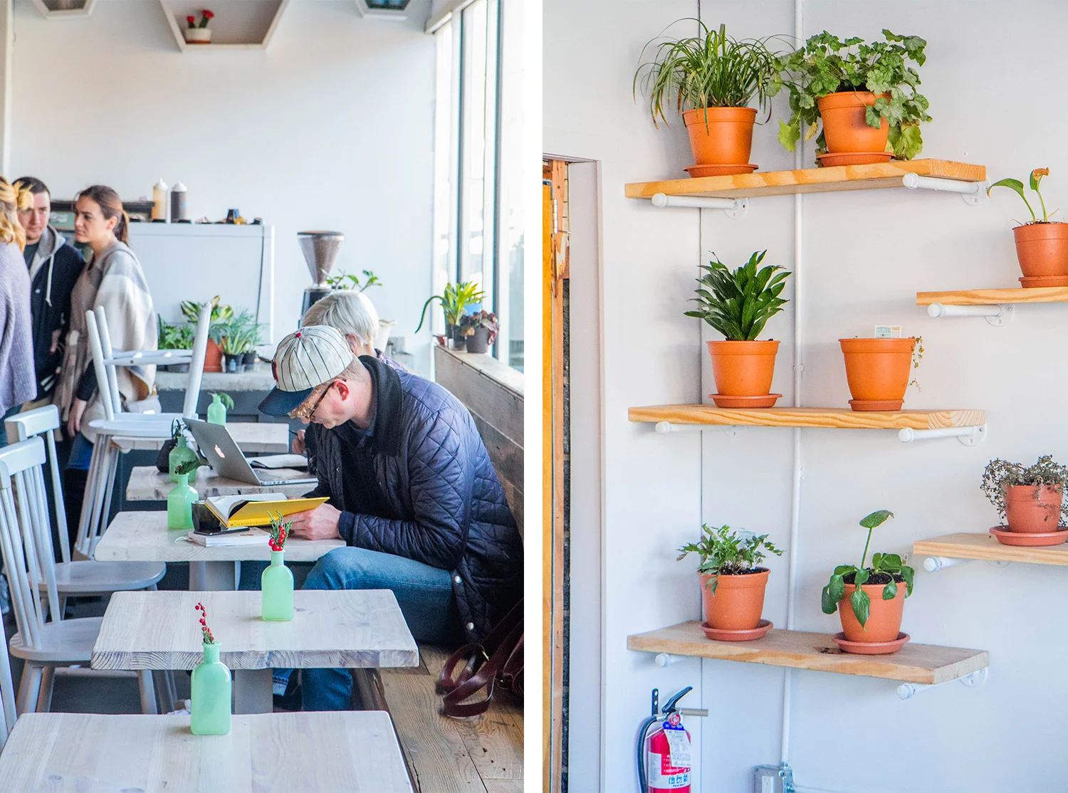 Slow Hand Coffee + Bakeshop, Nashville, TN
