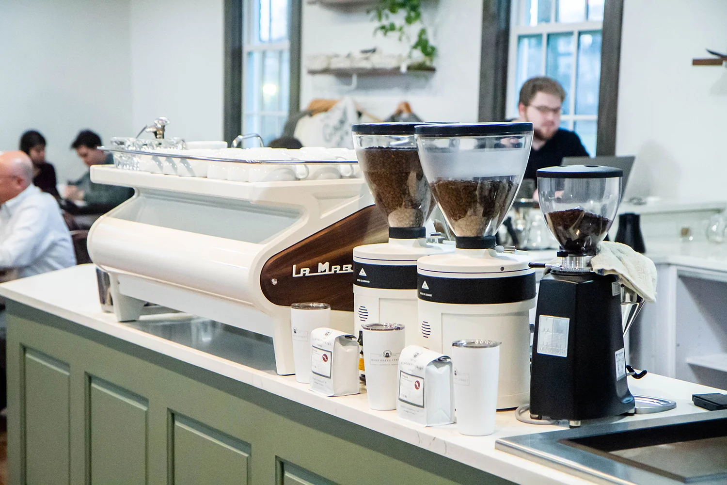 Humphreys Street Coffee, Nashville, TN
