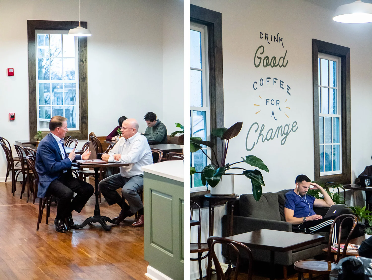 Humphreys Street Coffee, Nashville, TN