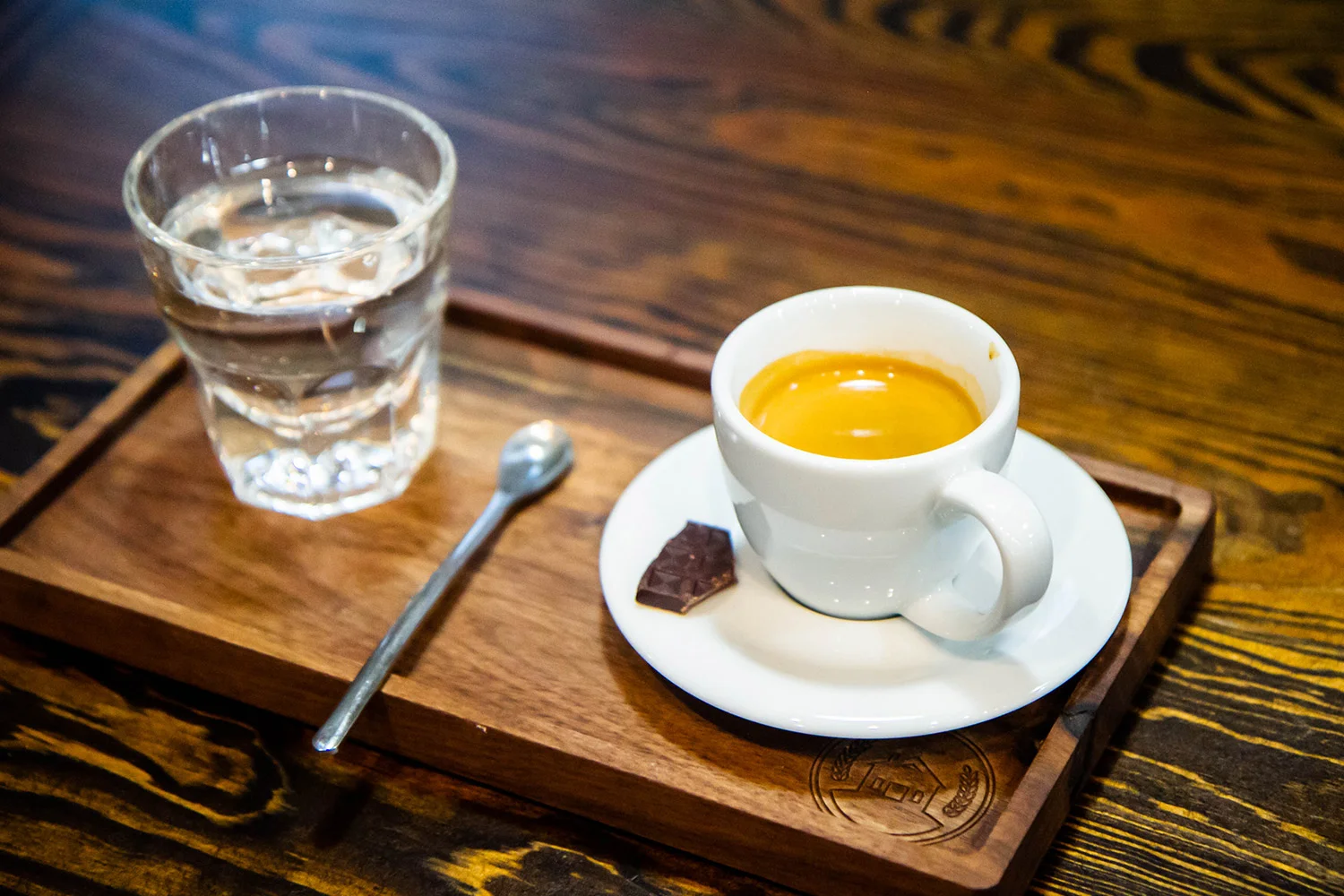 Humphreys Street Coffee, Nashville, TN
