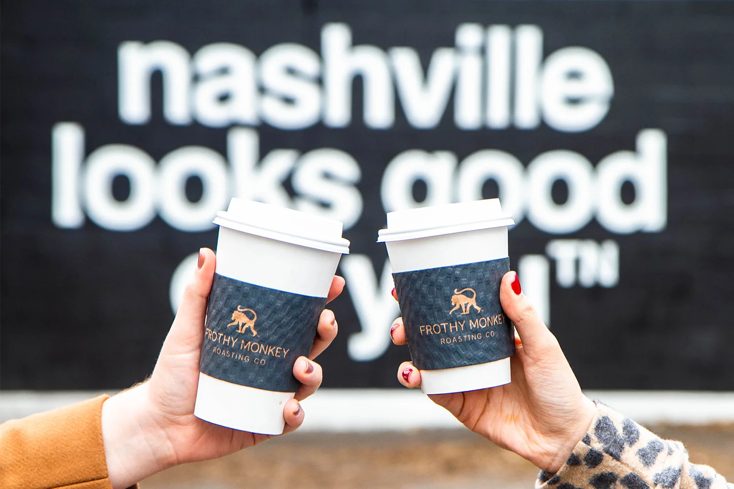 4 Places to Get Coffee in Nashville