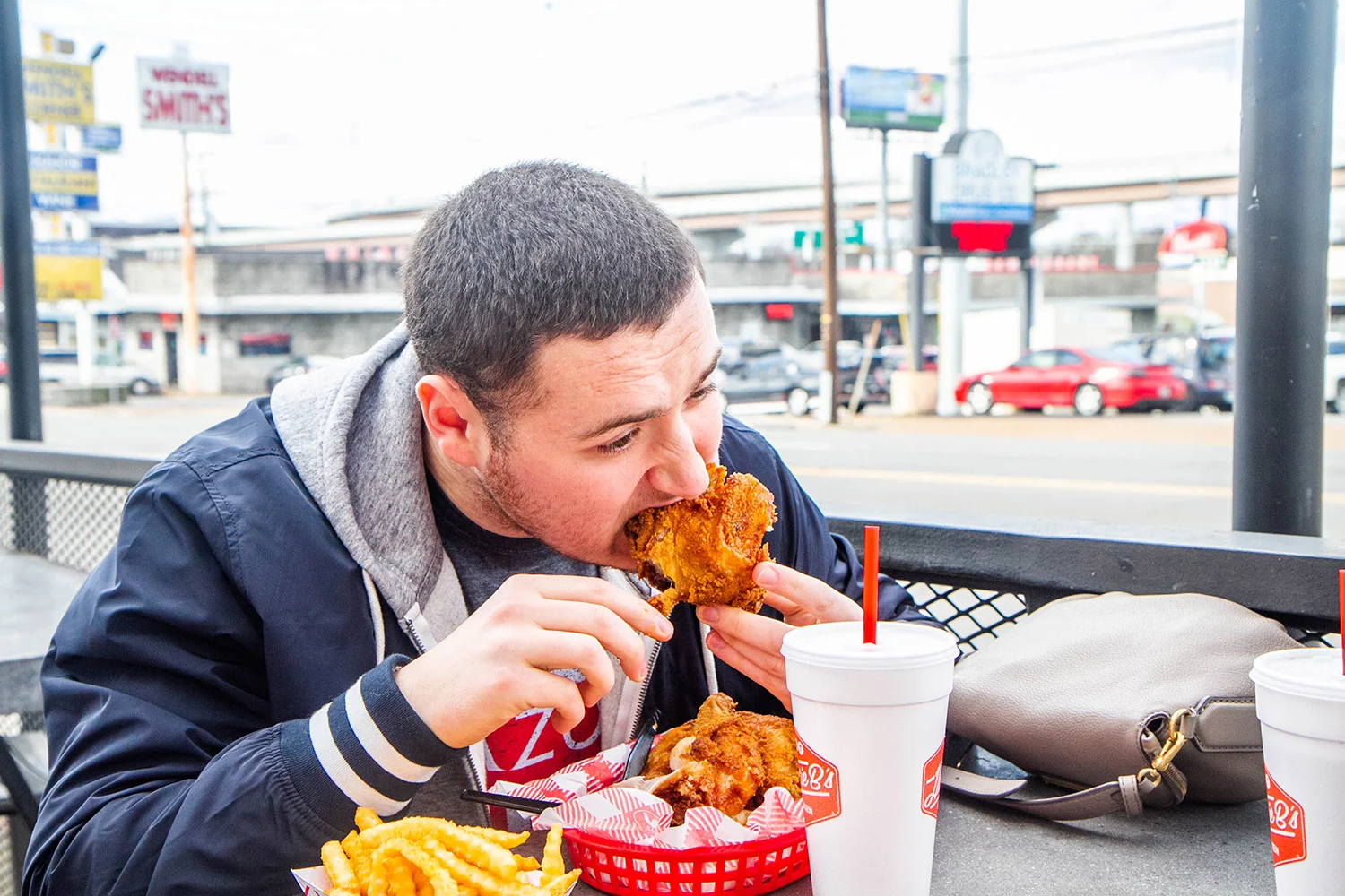 7 Places to Eat in Nashville, TN