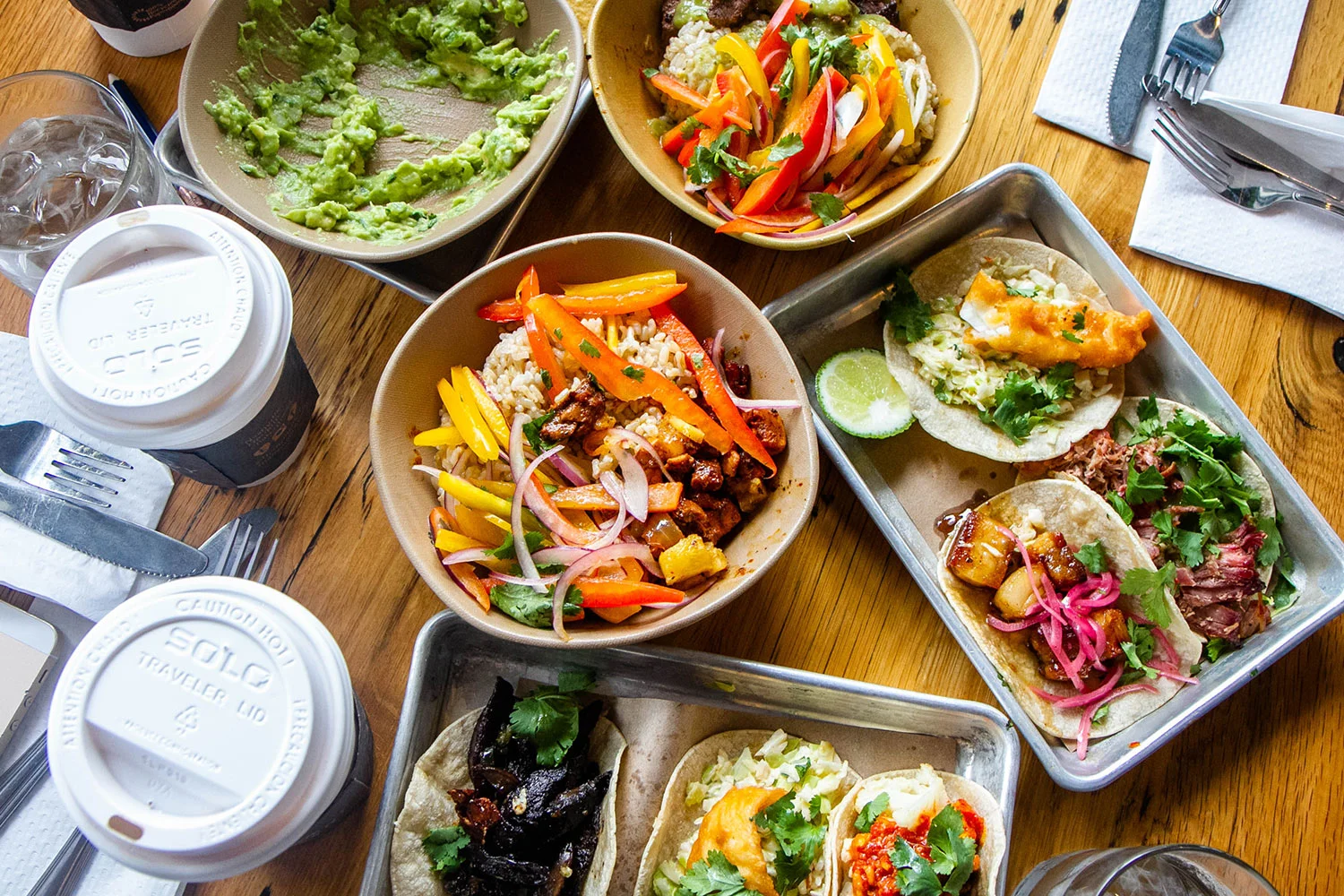 bartaco, Nashville, TN