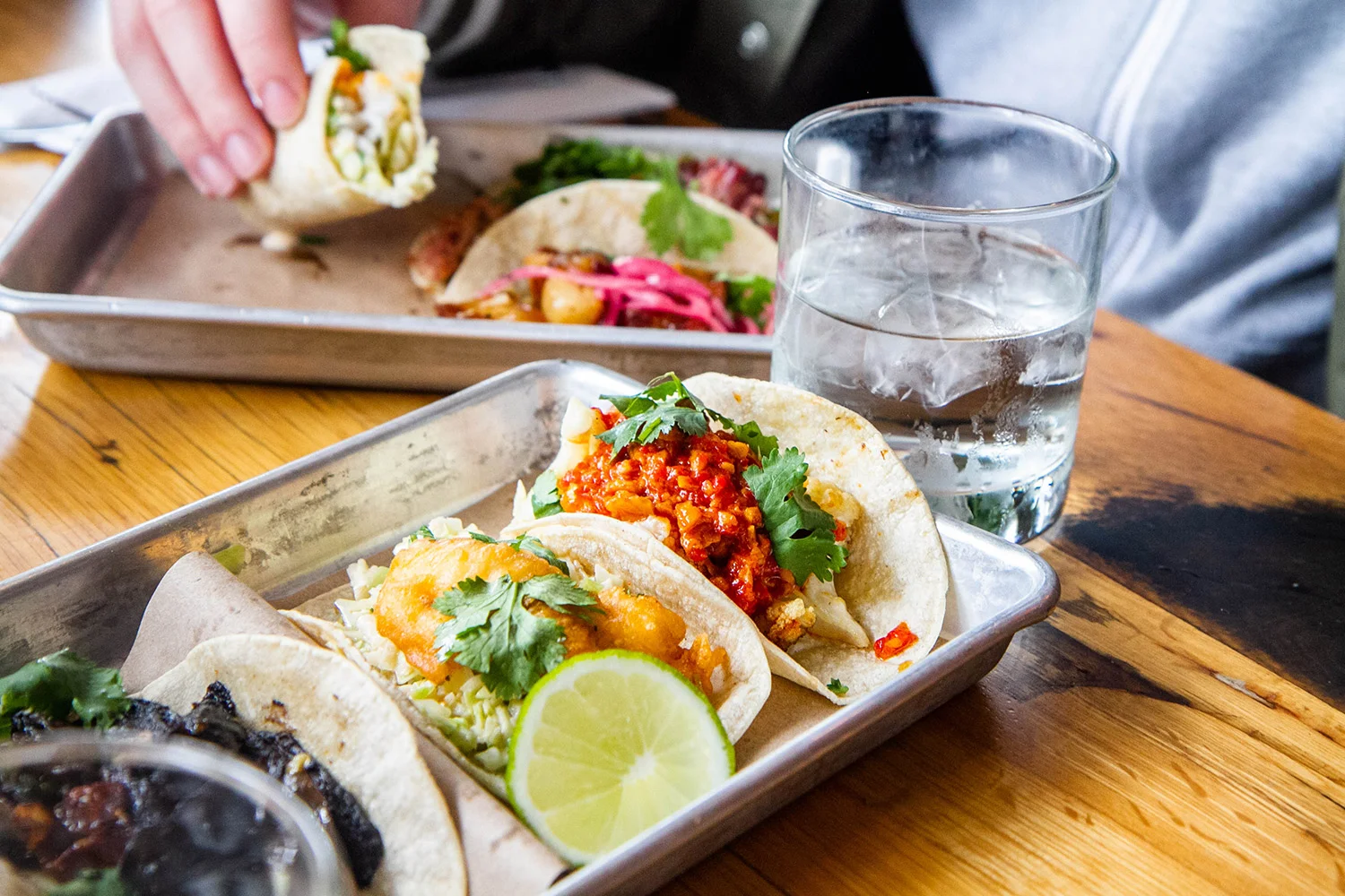 7 Places to Eat in Nashville (with Gluten-free and Vegetarian Suggestions)