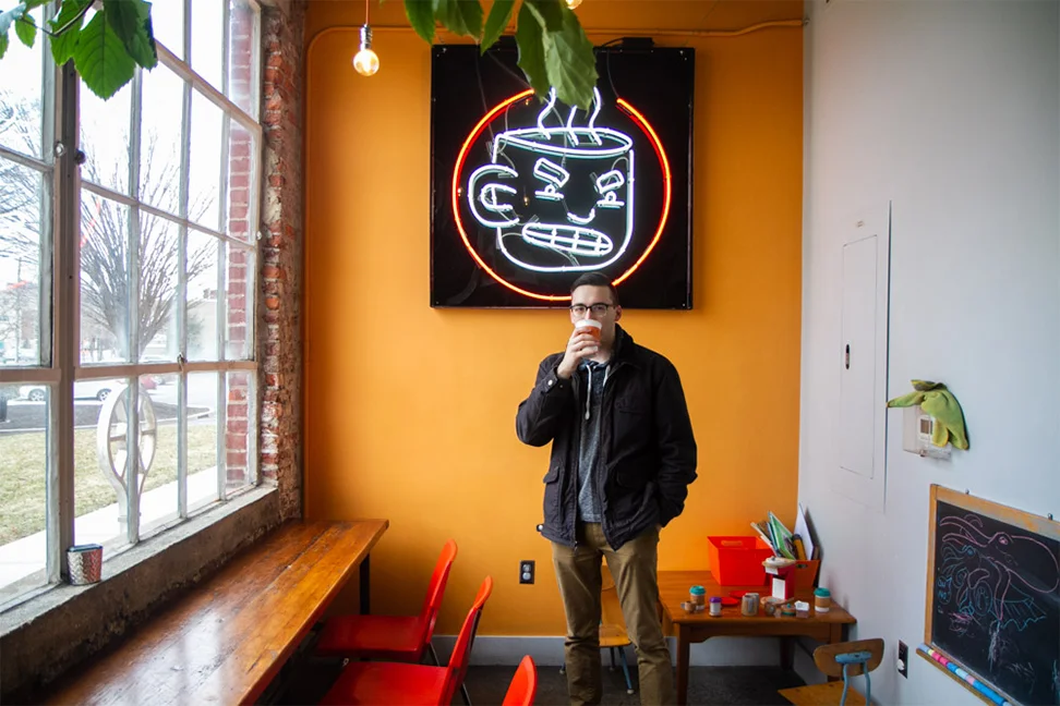 Mean Cup, Lancaster, PA