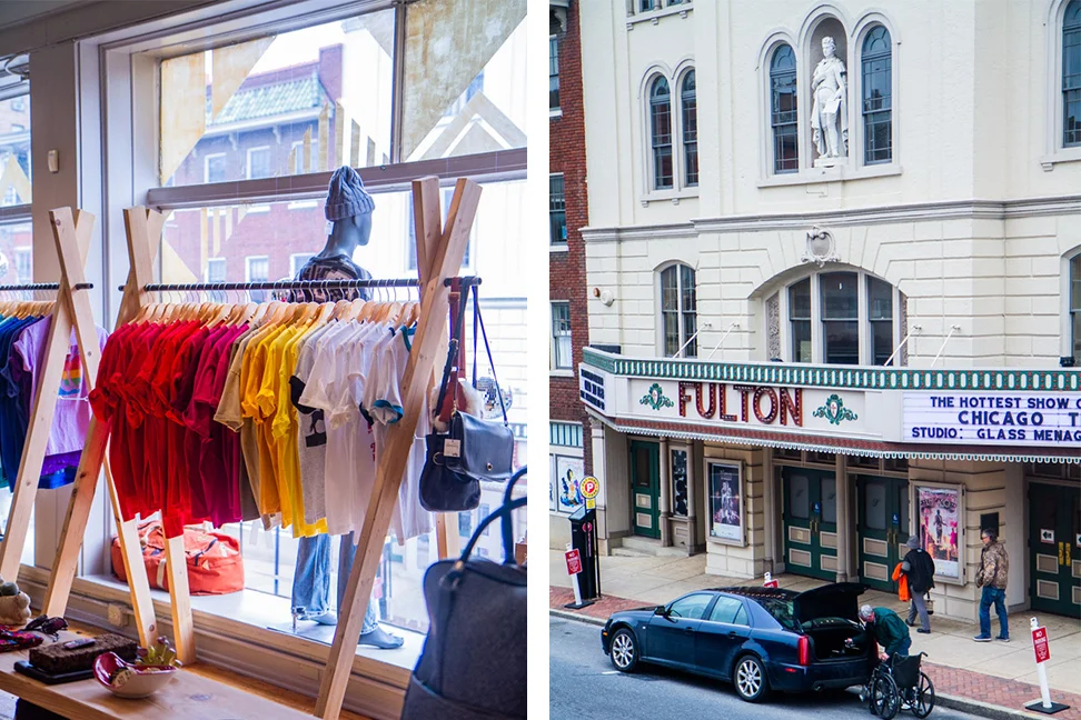 What to Do in Lancaster, Pennsylvania