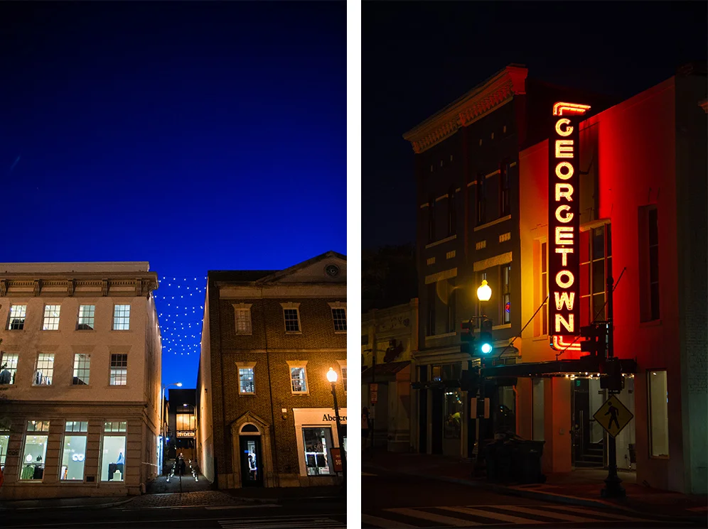 Washington DC - Georgetown