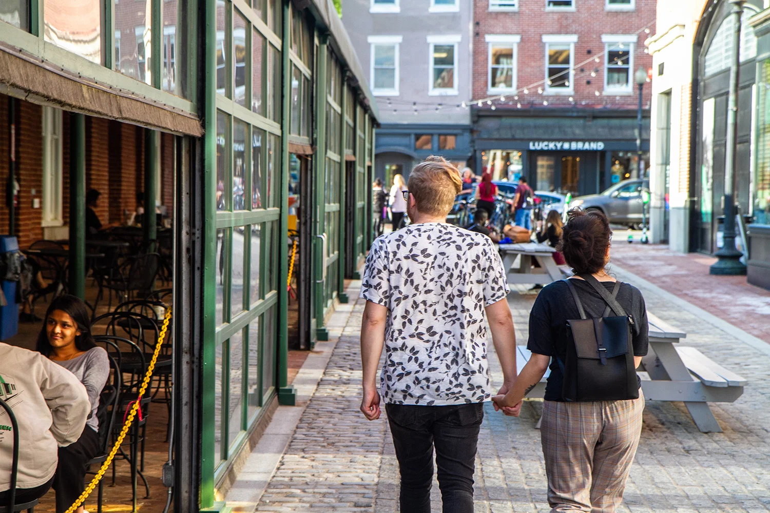 Washington DC: Georgetown