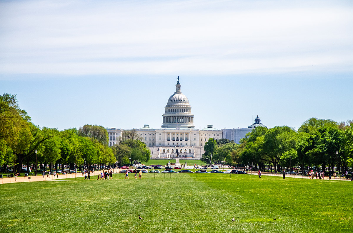 Washington DC Tourist Attractions