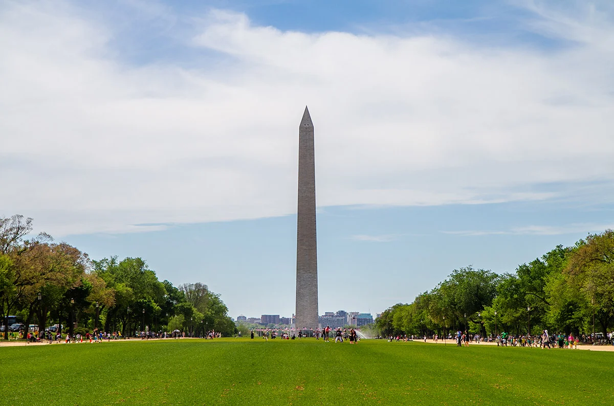 Washington DC Tourist Attractions