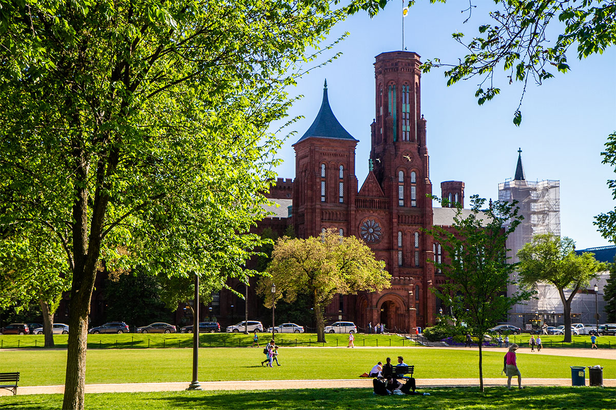 Washington DC Tourist Attractions