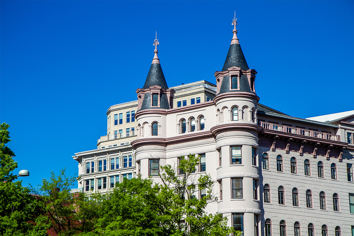 Washington DC Tourist Attractions