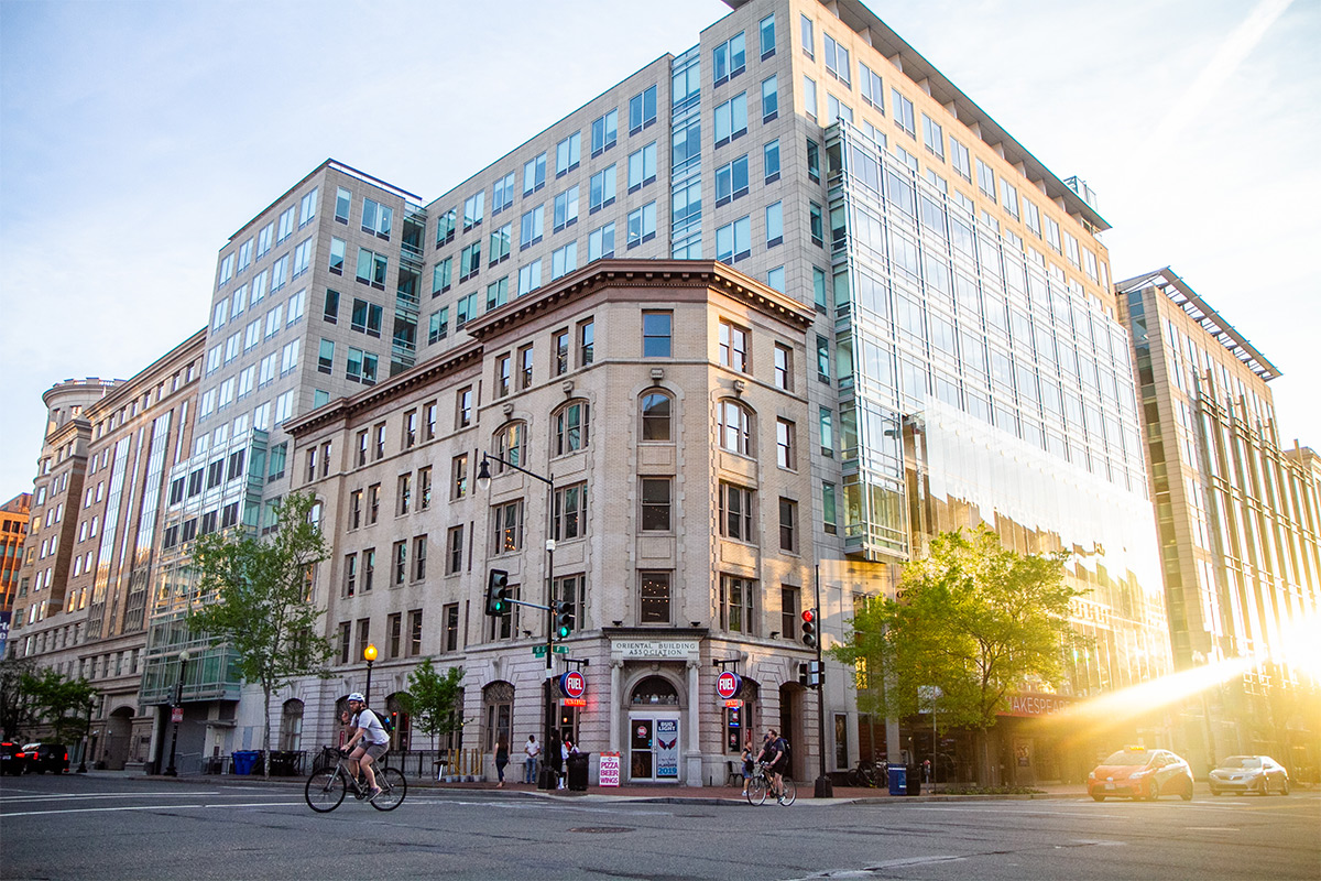 Washington DC Tourist Attractions