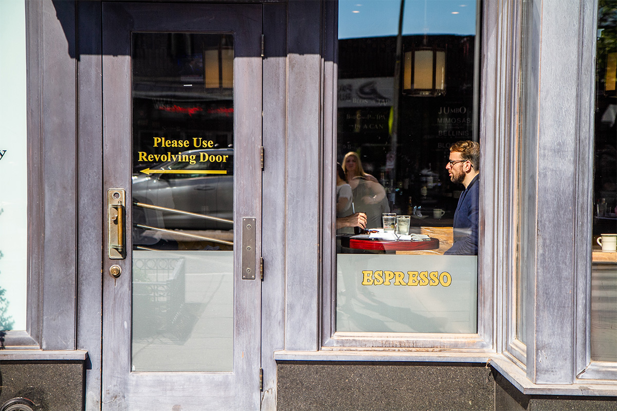 6 Places to Eat in DC - Ted’s Bulletin
