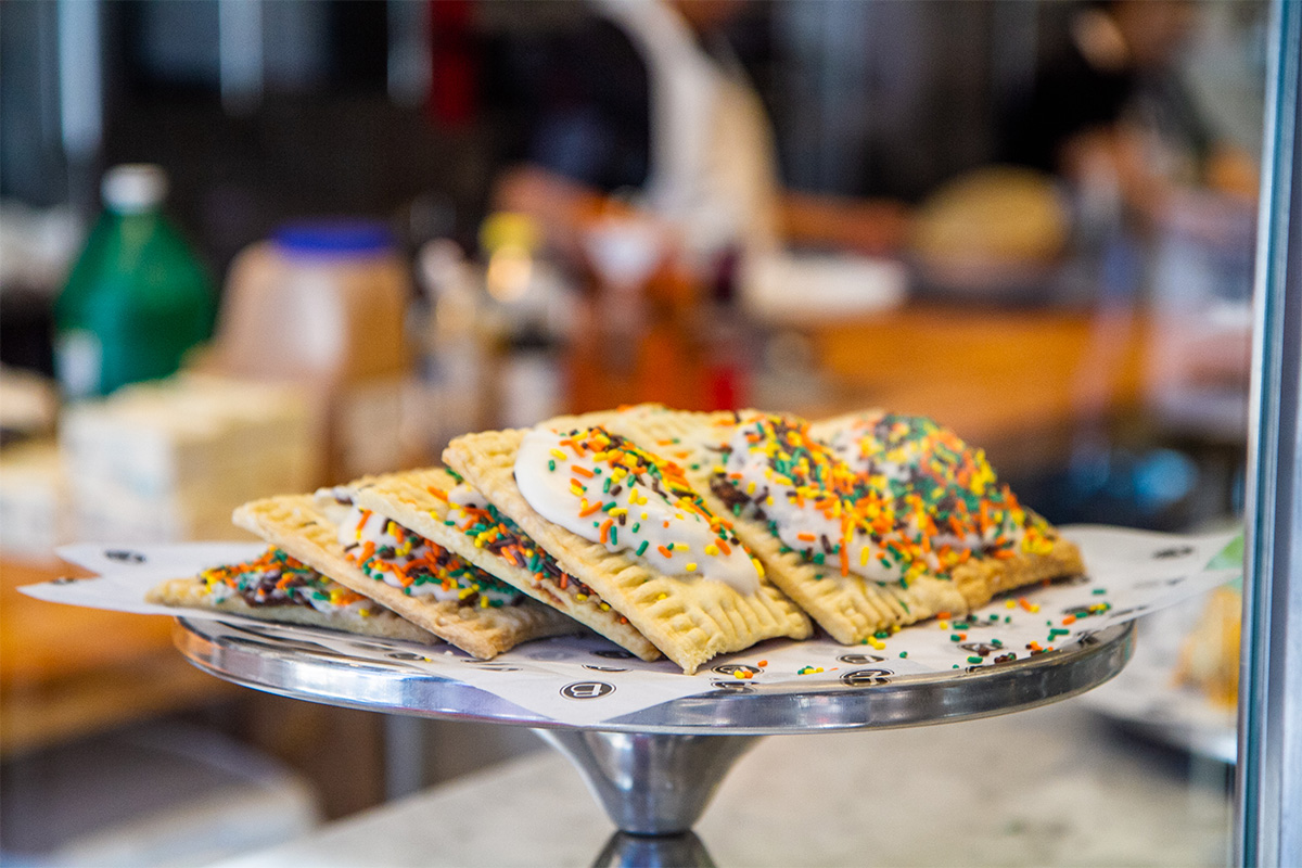 6 Places to Eat in DC - Ted’s Bulletin