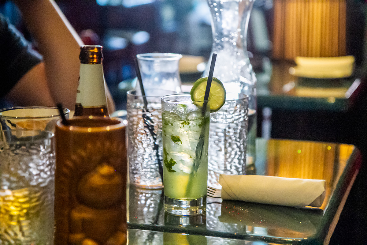 6 Places to Eat in DC - Royal Thai