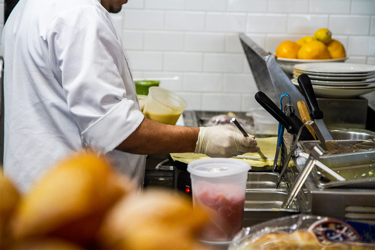 6 Places to Eat in DC - Union Market
