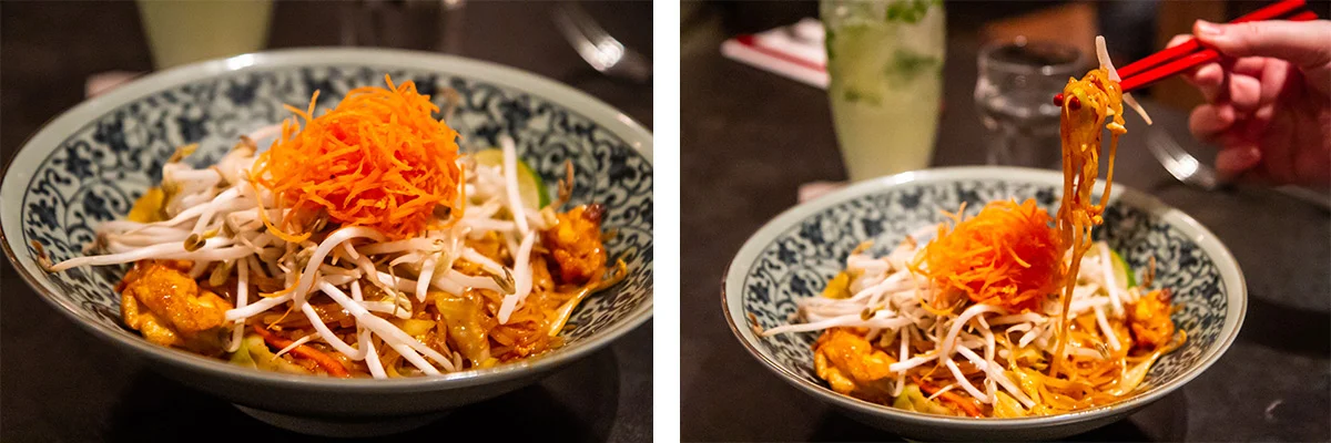 6 Places to Eat in DC - DC Noodles