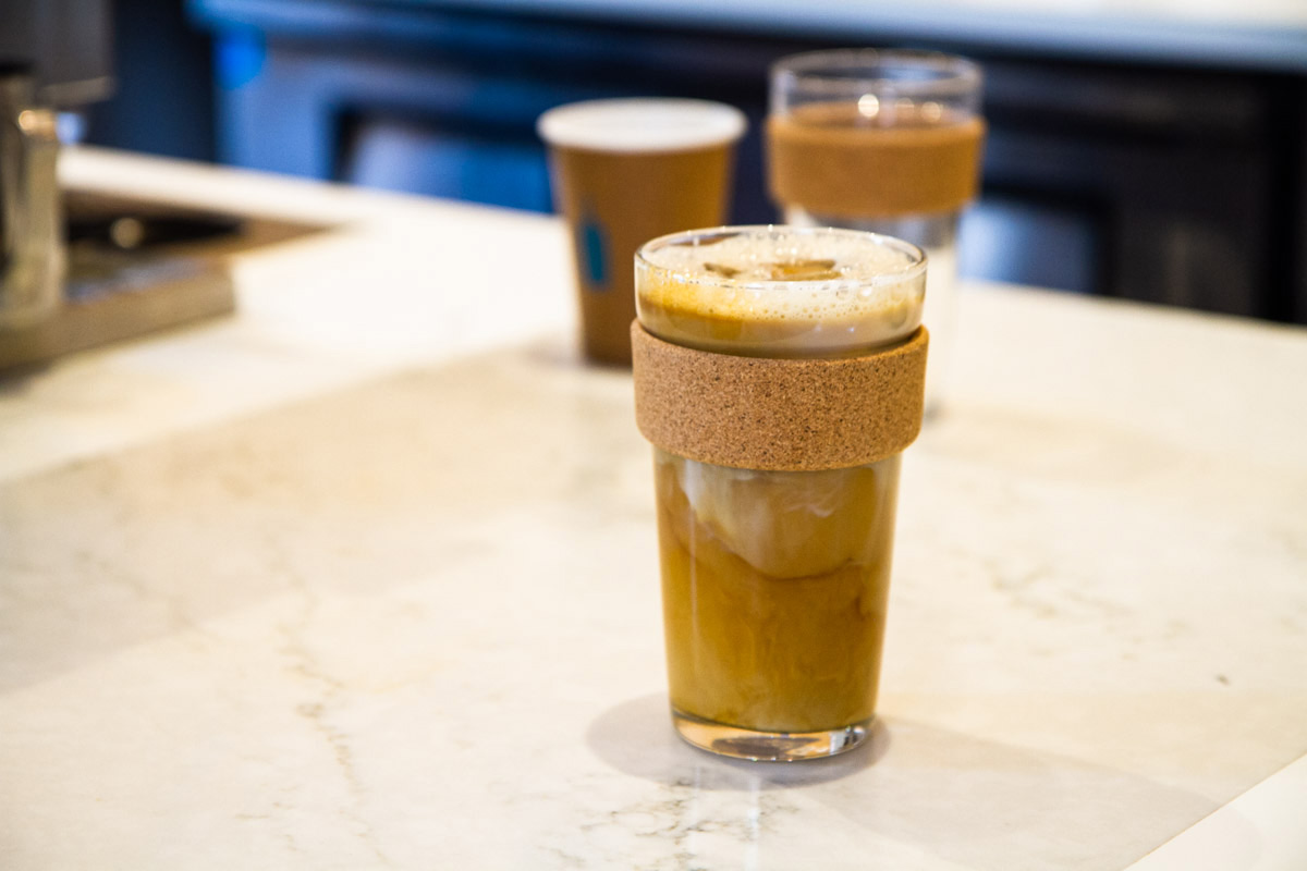 4 Places to Get Coffee in DC - Blue Bottle