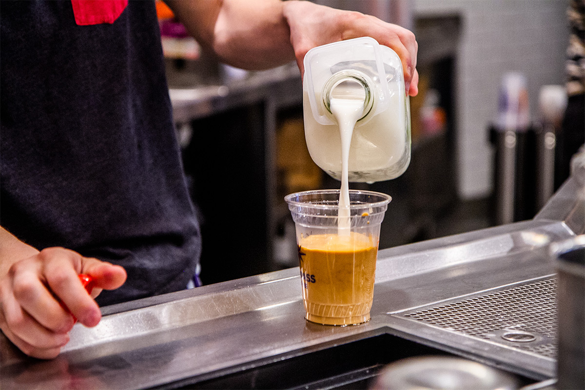 4 Places to Get Coffee in DC - Compass Coffee