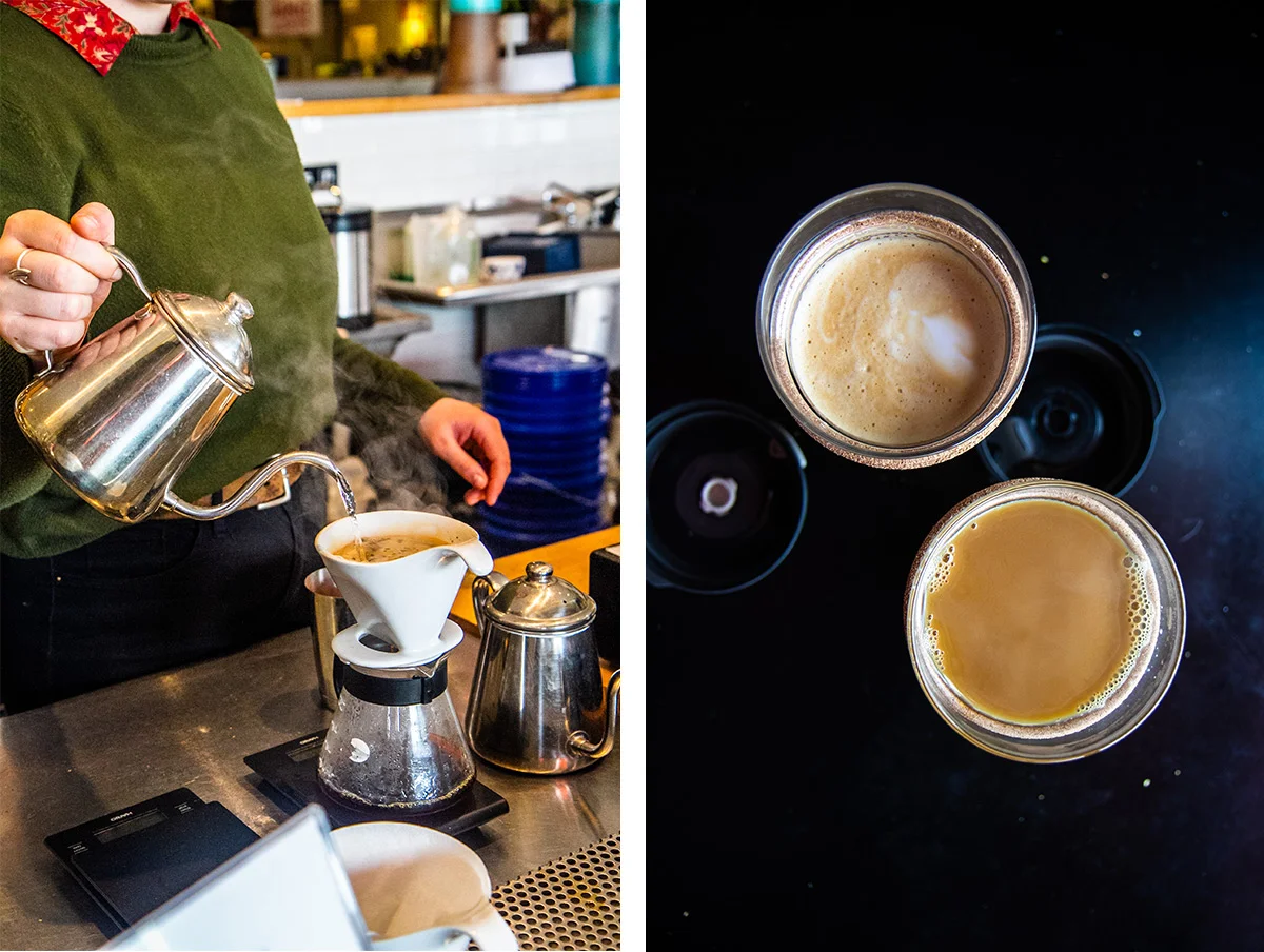 4 Places to Get Coffee in DC - Peregrine Espresso