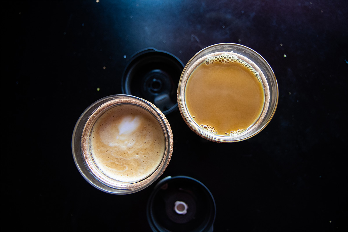 4 Places to Get Coffee in DC - Peregrine Espresso