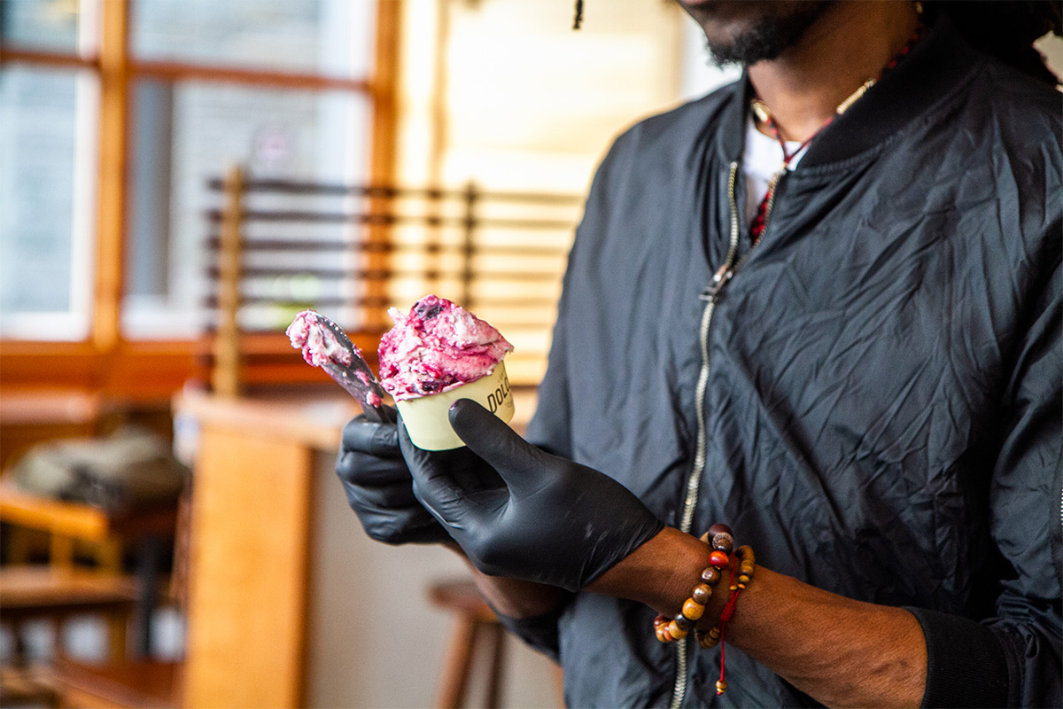 4 Places to Get Coffee in DC - Dolcezza